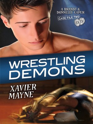 cover image of Wrestling Demons